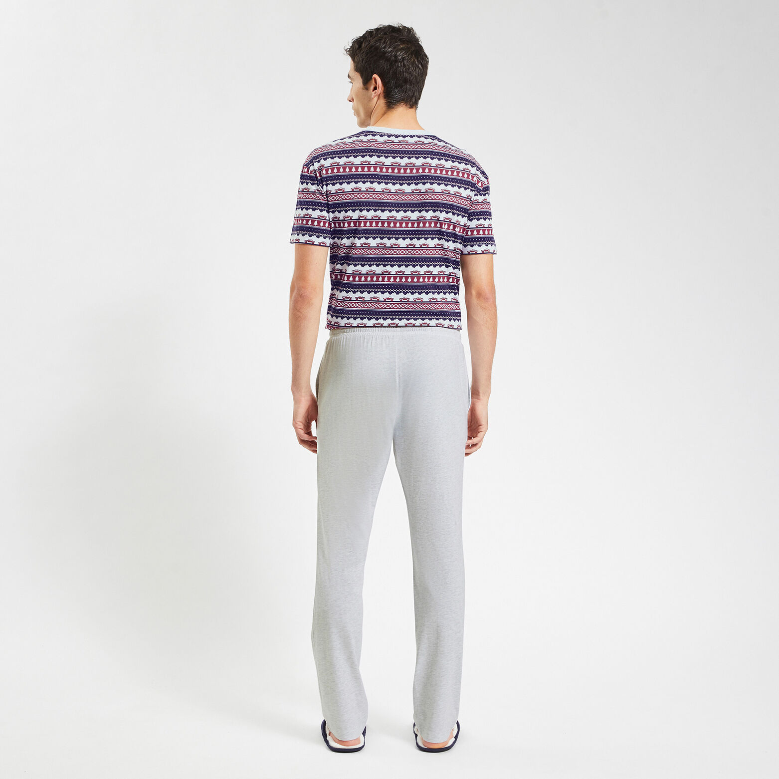 Ensemble de pyjama Ecru