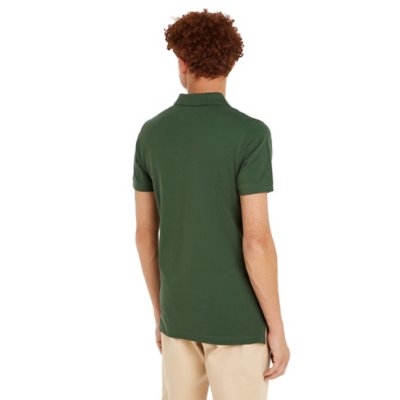Polo à manches courtes homme Tjm Slim Placket TOMMY HILFIGER