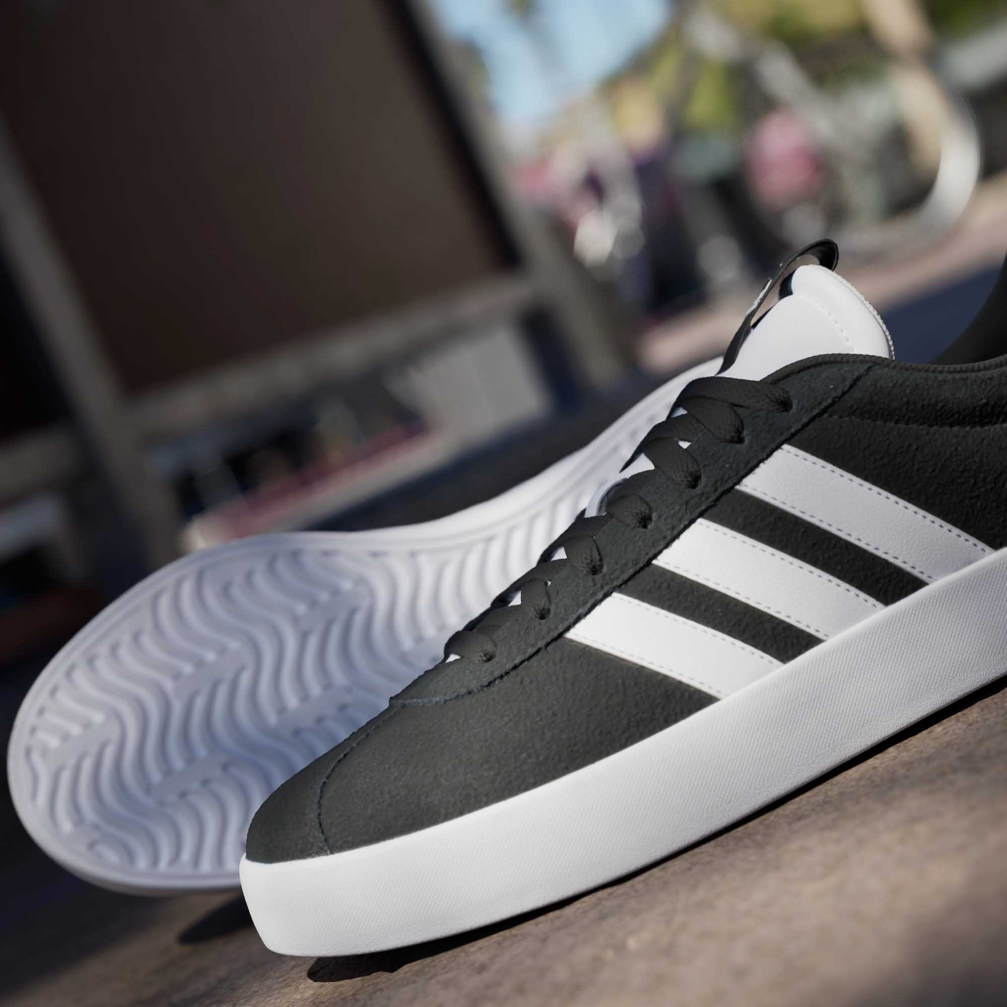 VL Court 3.0 Herre Core Black/Cloud White/Core Black