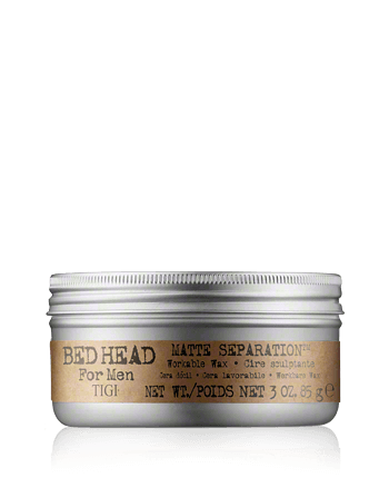 Tigi Bed Head For Men Matte Separation Workable Wax 85g