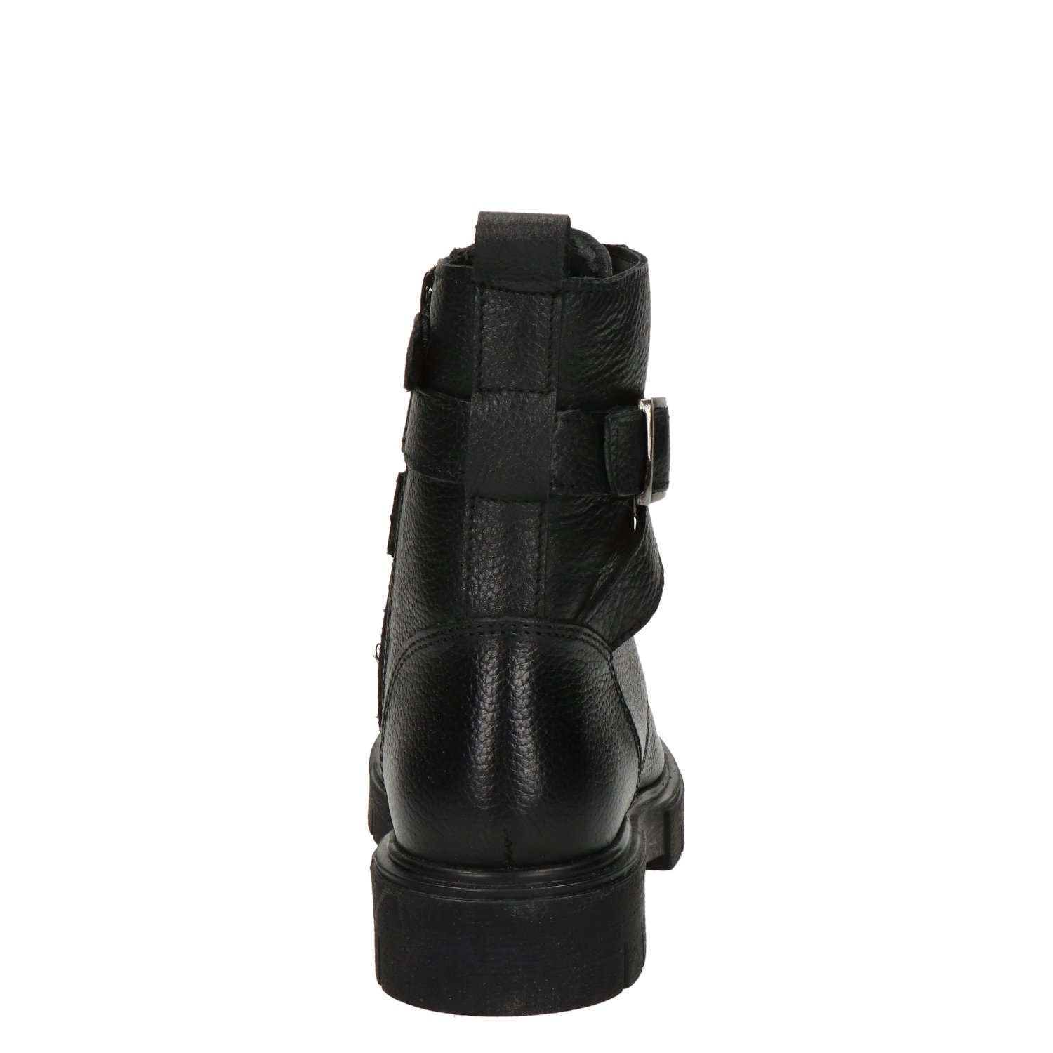 Maxion meisjes veterboot Nelson Kids Zwart