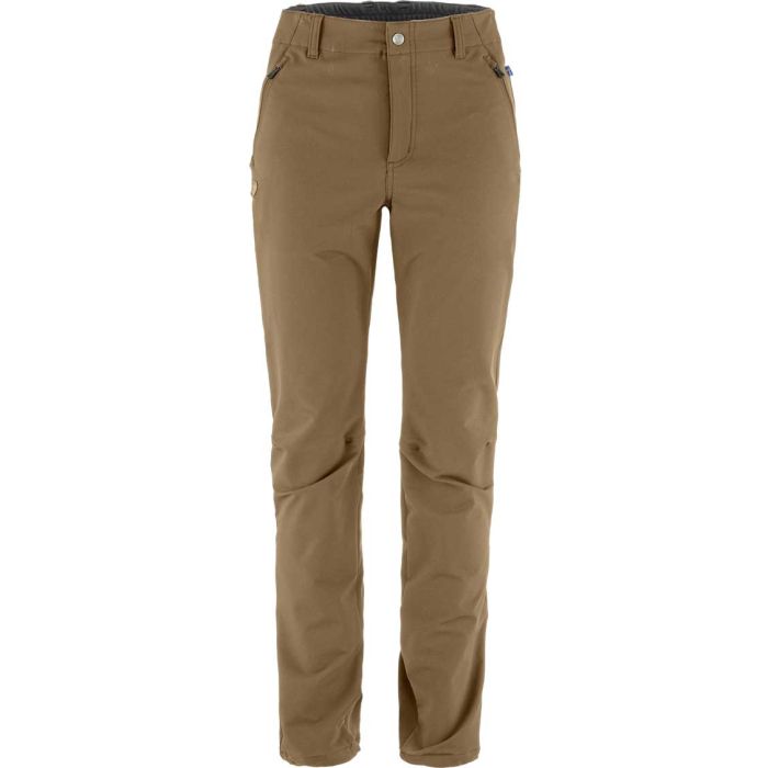 Abisko Winter Stretch Trousers Women Regular damebukser