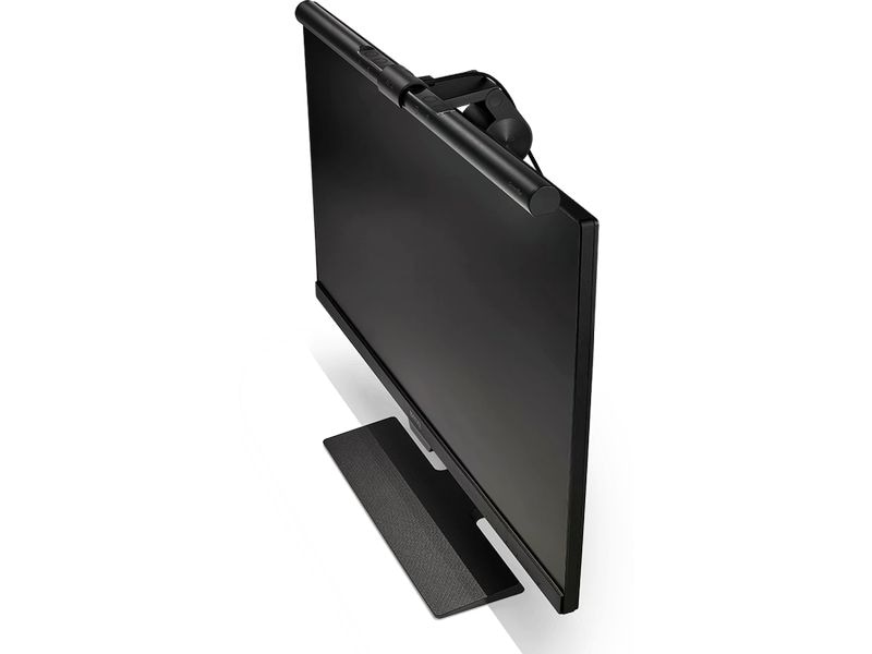 Benq Screenbar Augenschonende Lichtleiste mit automatischer Dimmung für Monitore