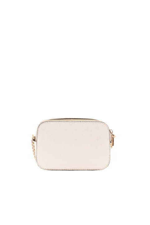 Sacs à main guess jeans arlena logo camera crossbody tpg taupe logo