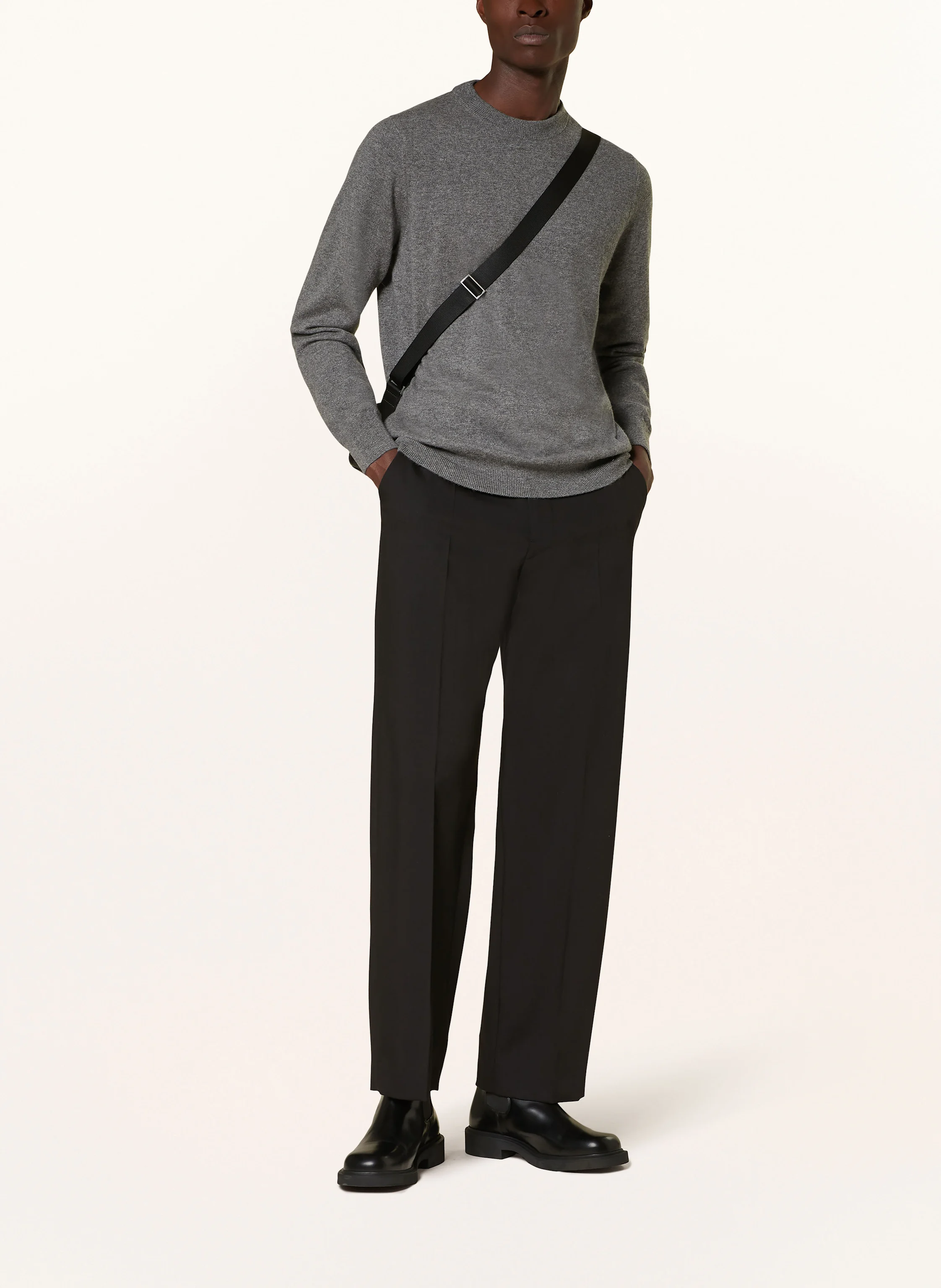 SANDRO Cashmere-Pullover