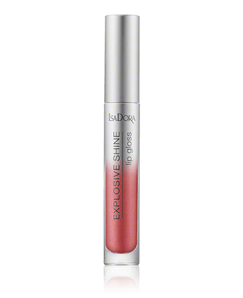 IsaDora Explosive Shine Lip Gloss 83 Red Attraction 3,5ml