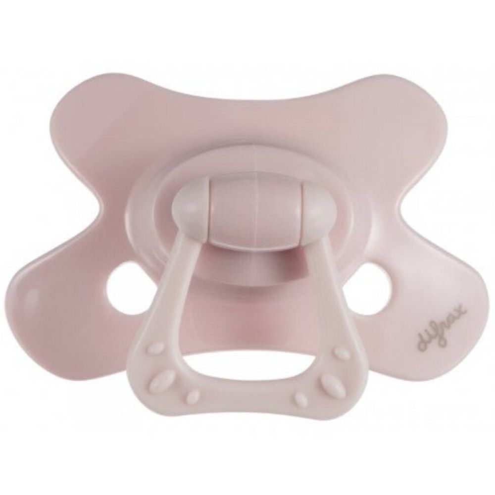 difrax® Dental Schnuller 6+Monate Blossom