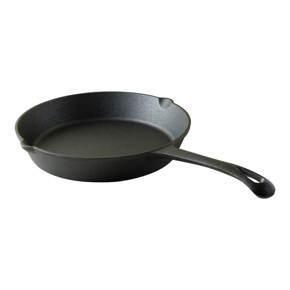 The Windmill Cast Iron Maxi - Koekepan - Zwart - Large
