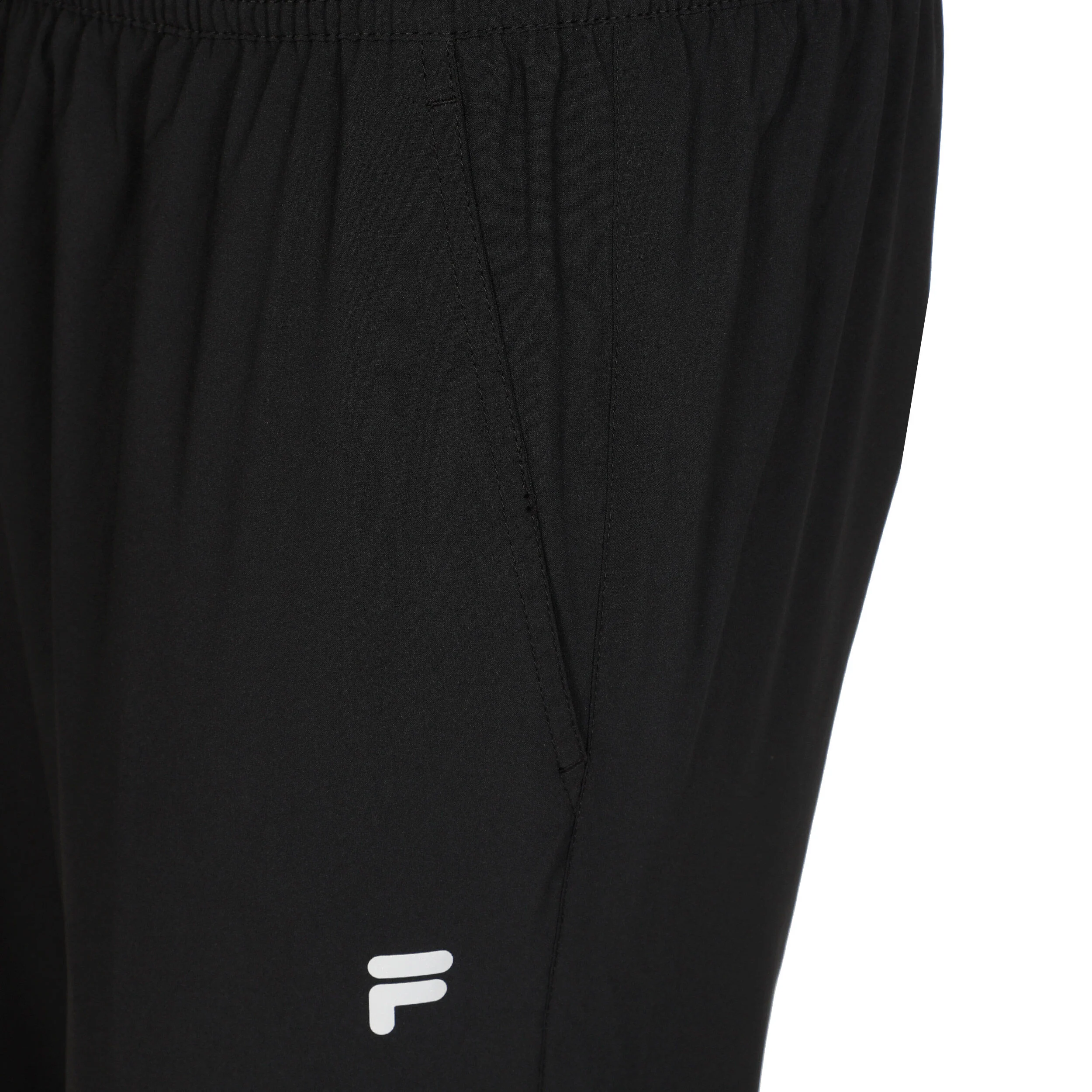 Fila Westley Pantalon Survêtement Hommes - Noir
