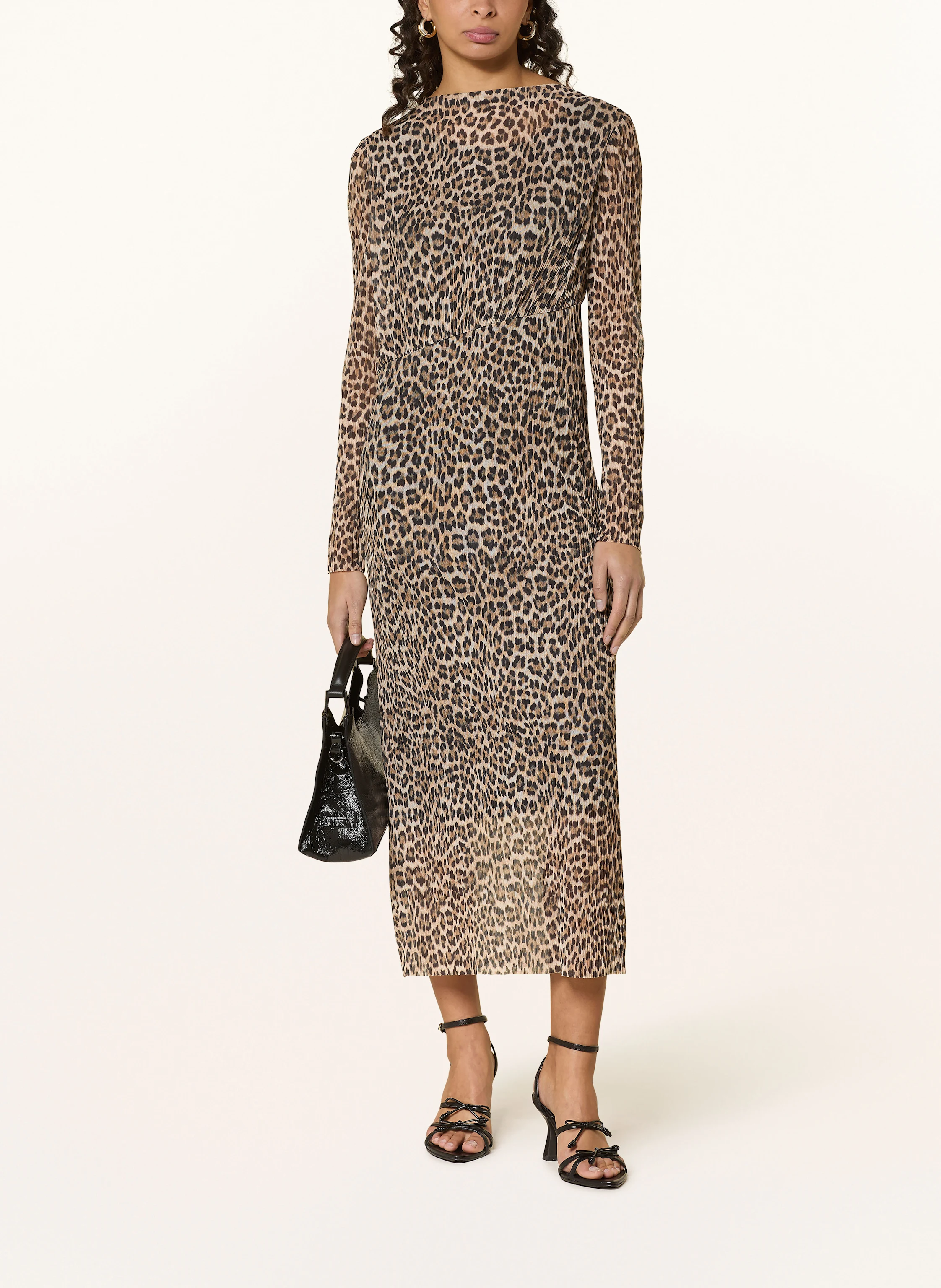 Rich & Royal Mesh-Kleid