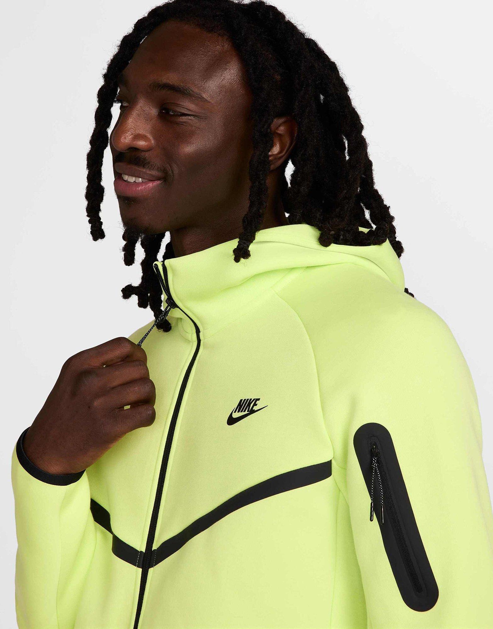 Nike MEN'S FULL-ZIP