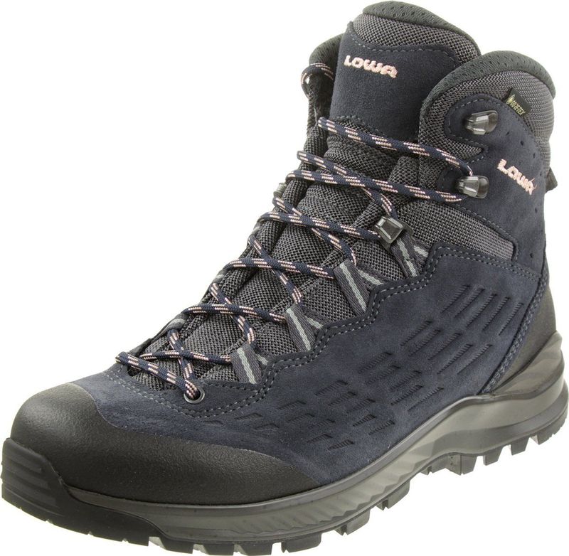 Lowa - Explorer II GTX Mid Ws - Wandelschoenen - Marine Blauw - GORE-TEX