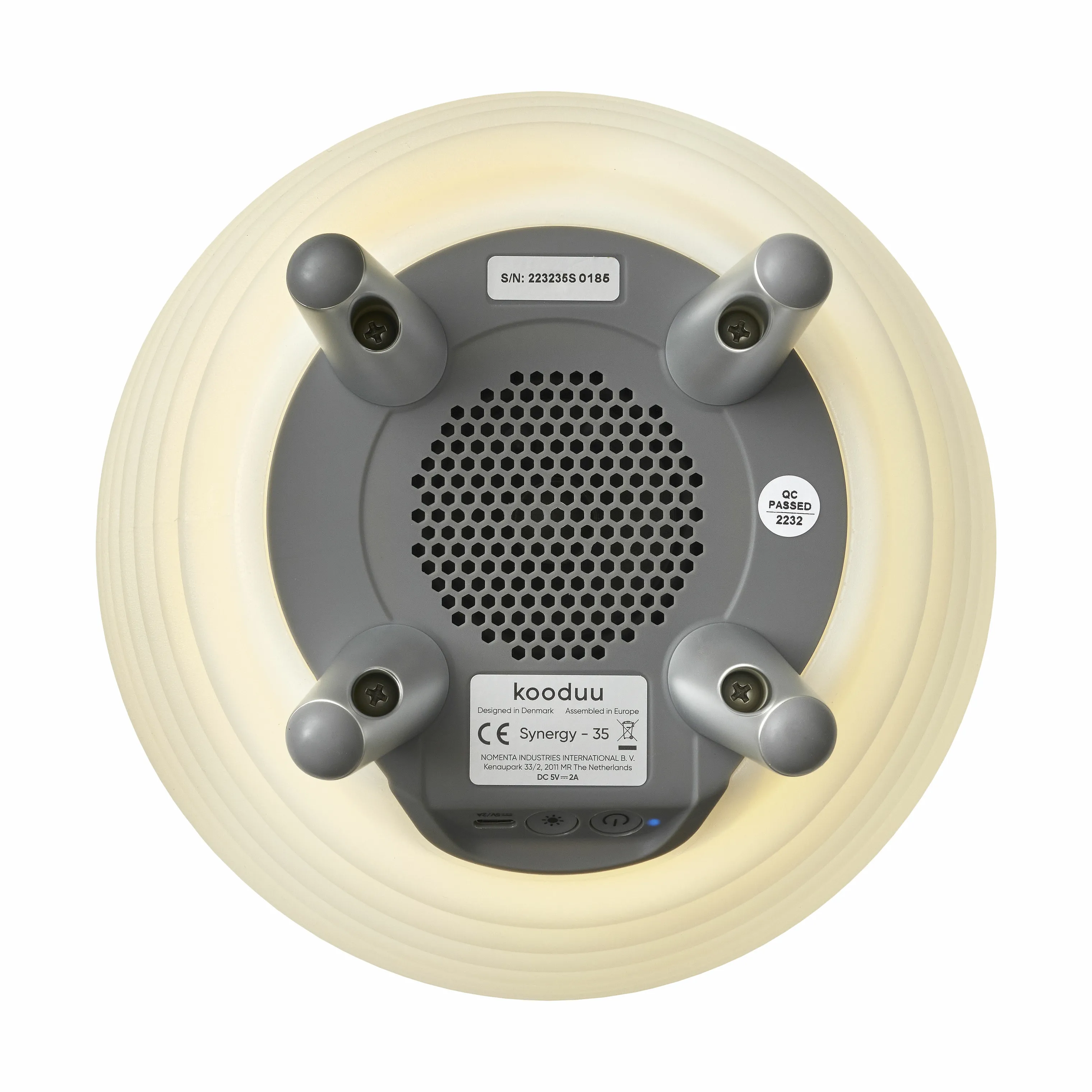 KOODUU Synergy 2.0 Lampe - Model 65