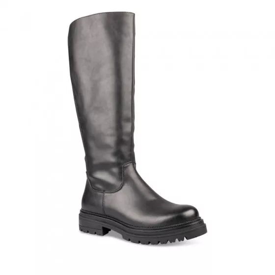 Bottes NOIR MEGIS ELEGANT