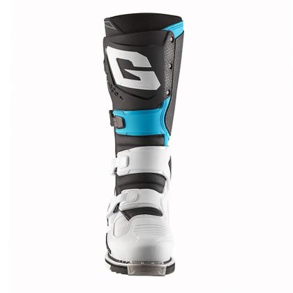 Bottes cross Gaerne SG22 2024 - Blanc / Noir