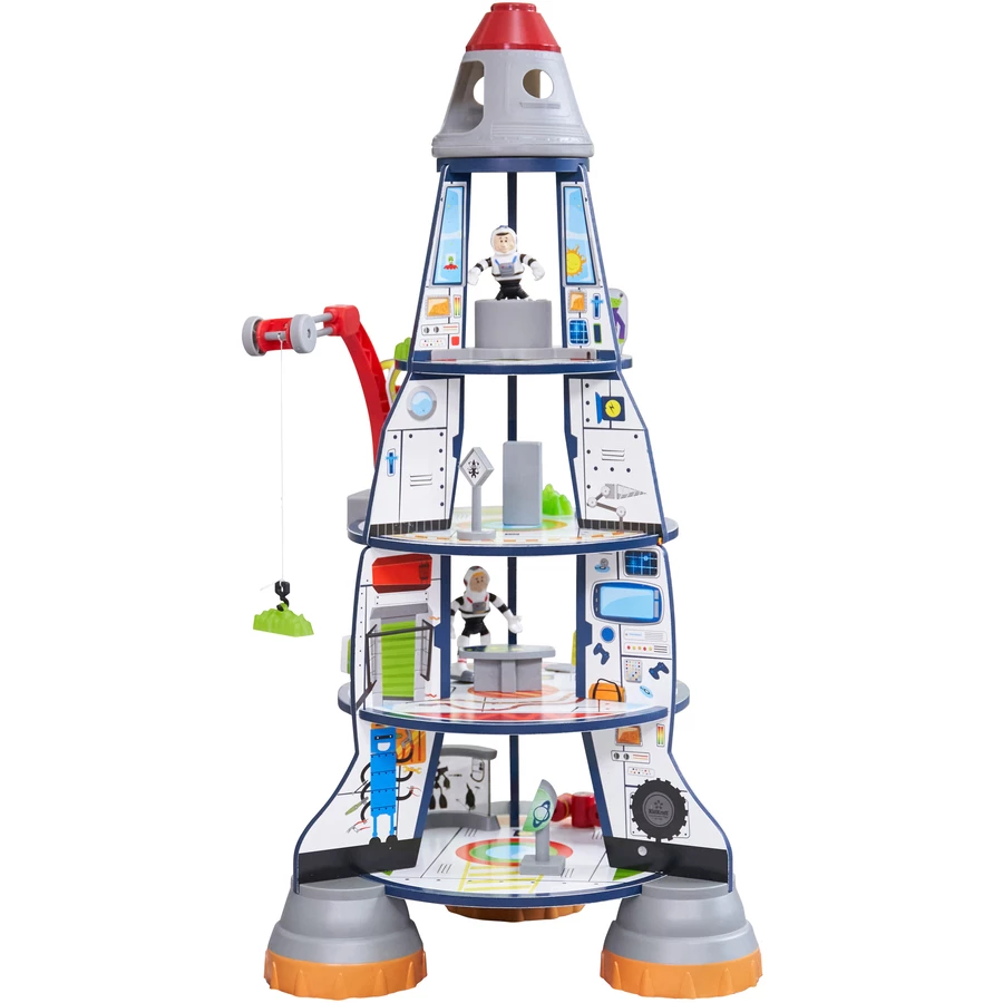 Kidkraft® Spielset Rakete