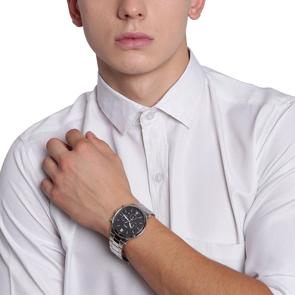 Montre Fossil Neutra Noir