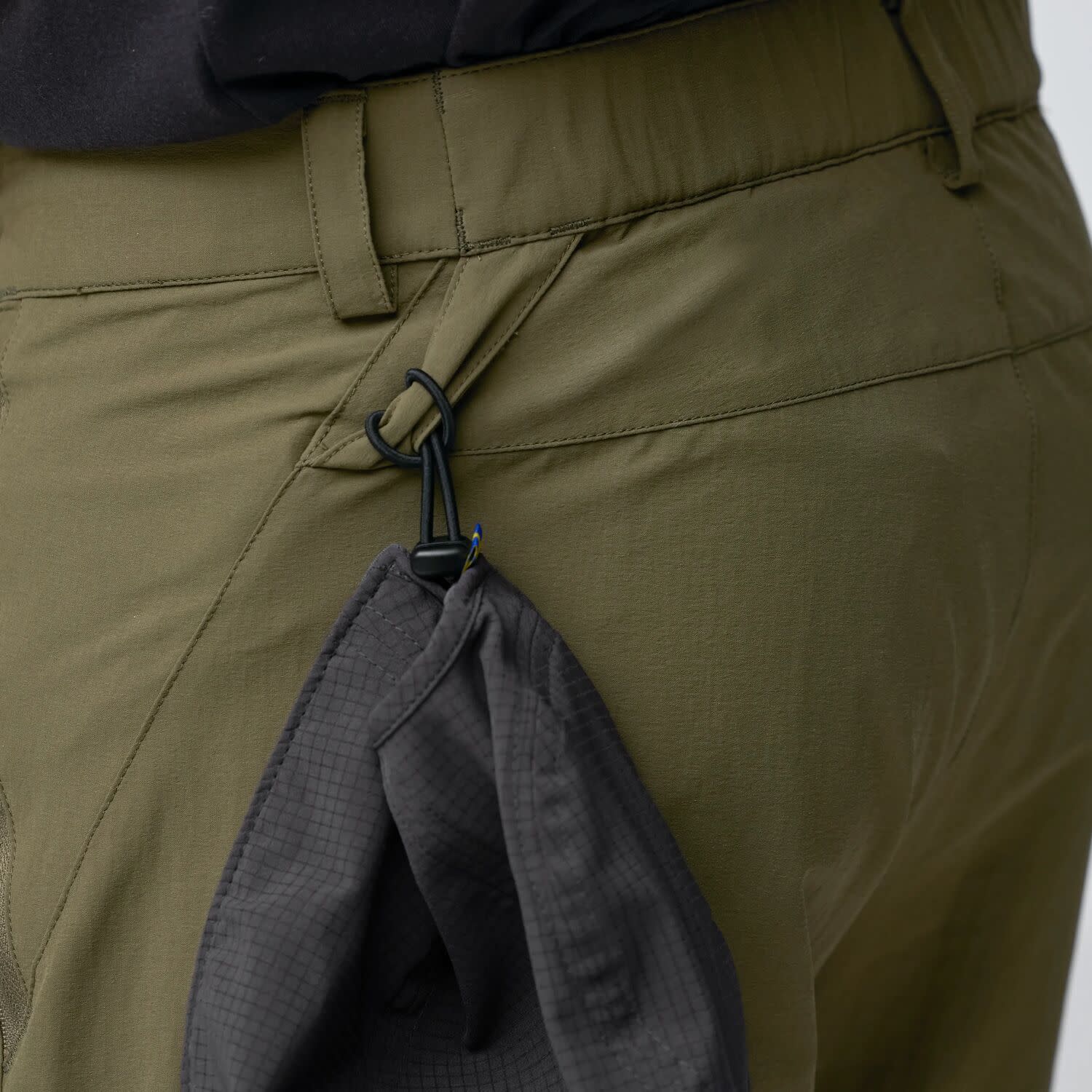 Fjällräven Men's High Coast Pack Shorts Laurel Green