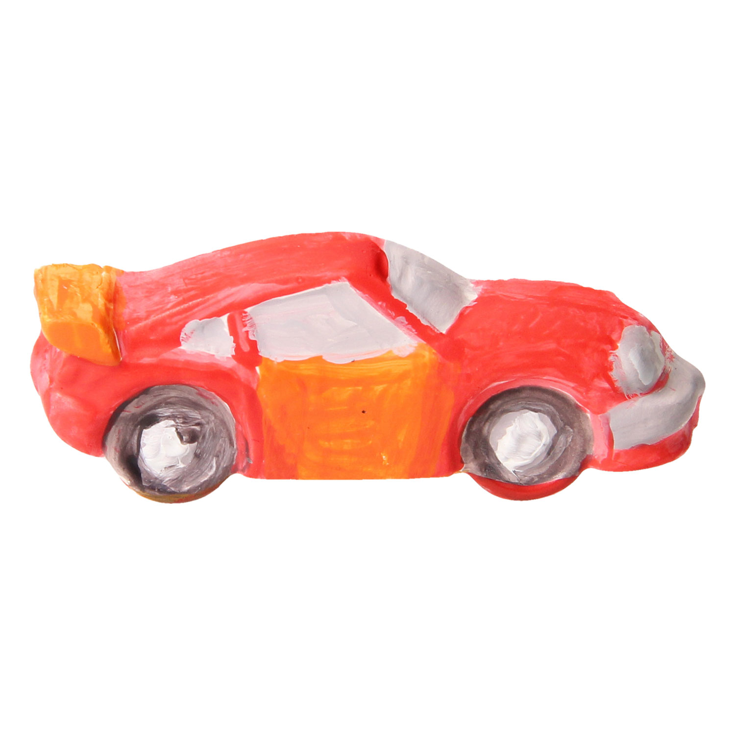 Gips Gieten Magneten - Auto's