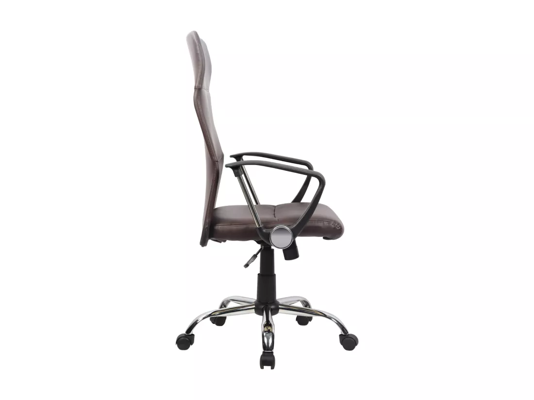 Fauteuil de direction avec roulettes