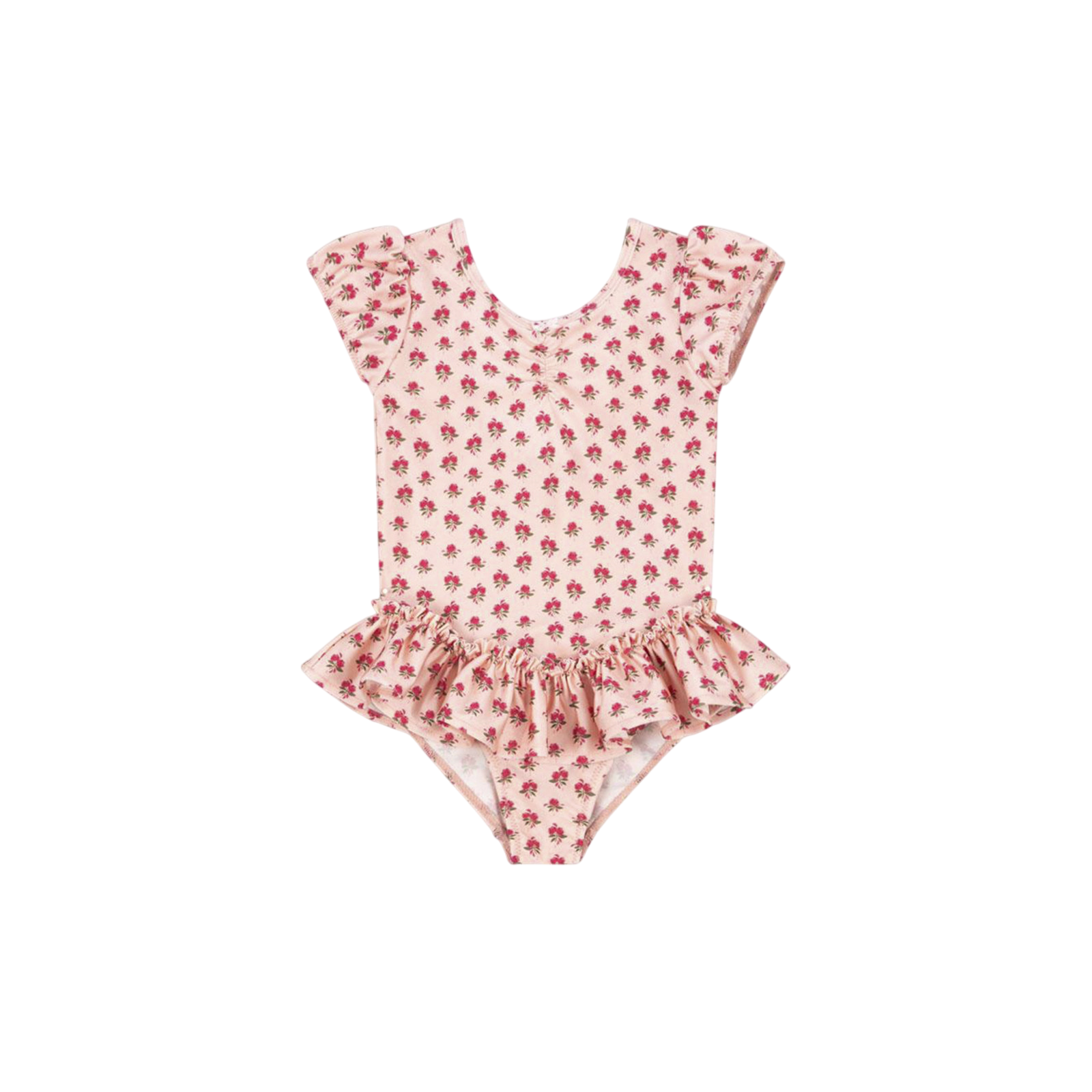 Ballet-Trikot Mousse Tutu Rosie Rose