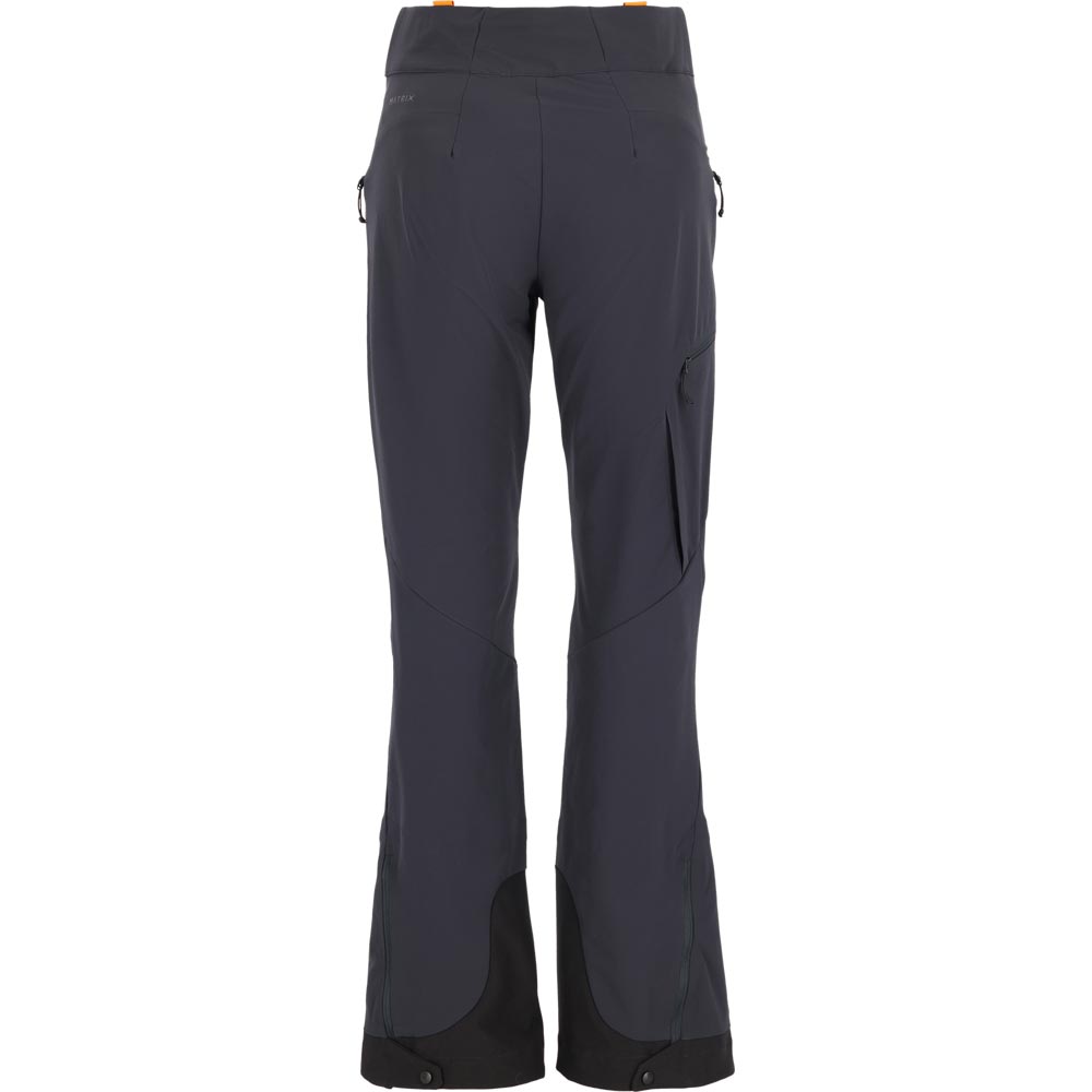 RAB Khroma Ascendor AS Softshellhose Damen ebony