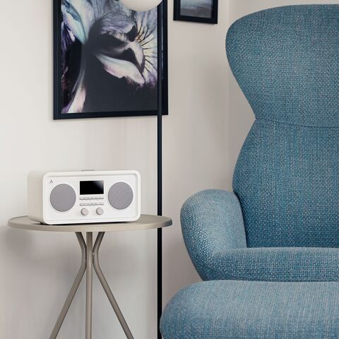 Argon RADIO3i MK2 – internetradio met stereo en Bluetooth Hout