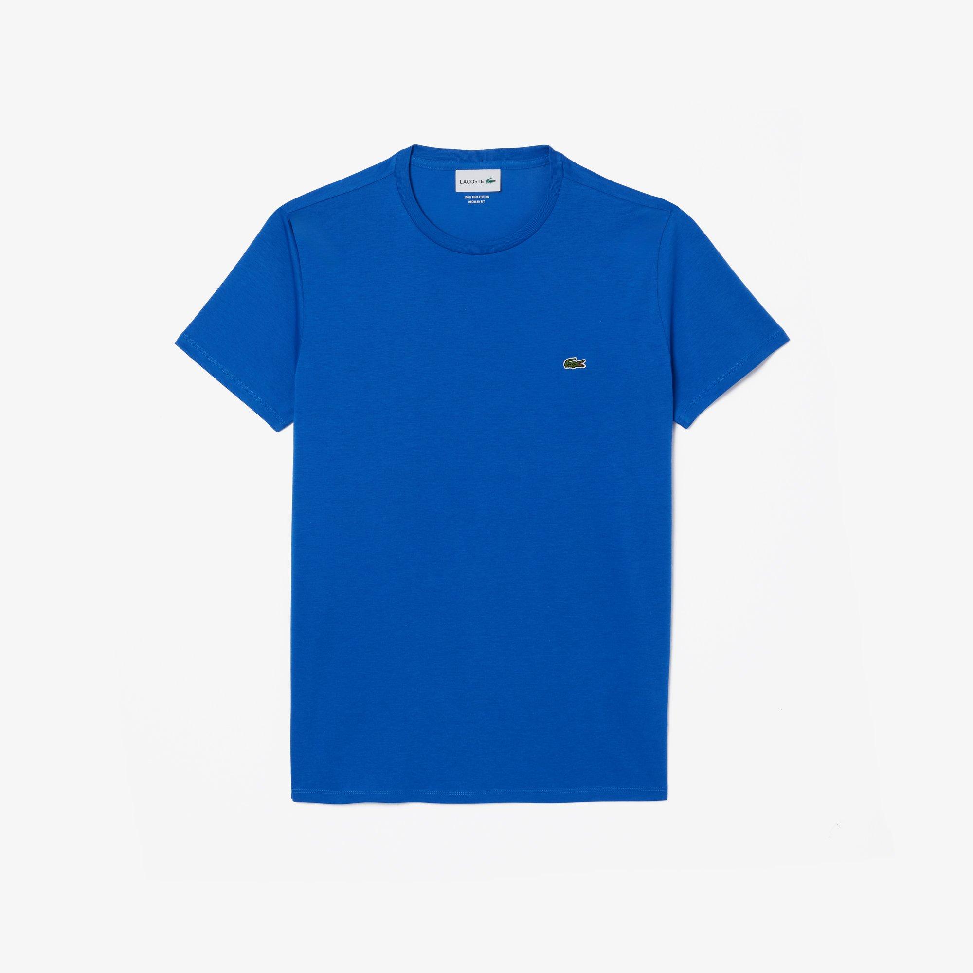 Lacoste Crewneck T Shirt