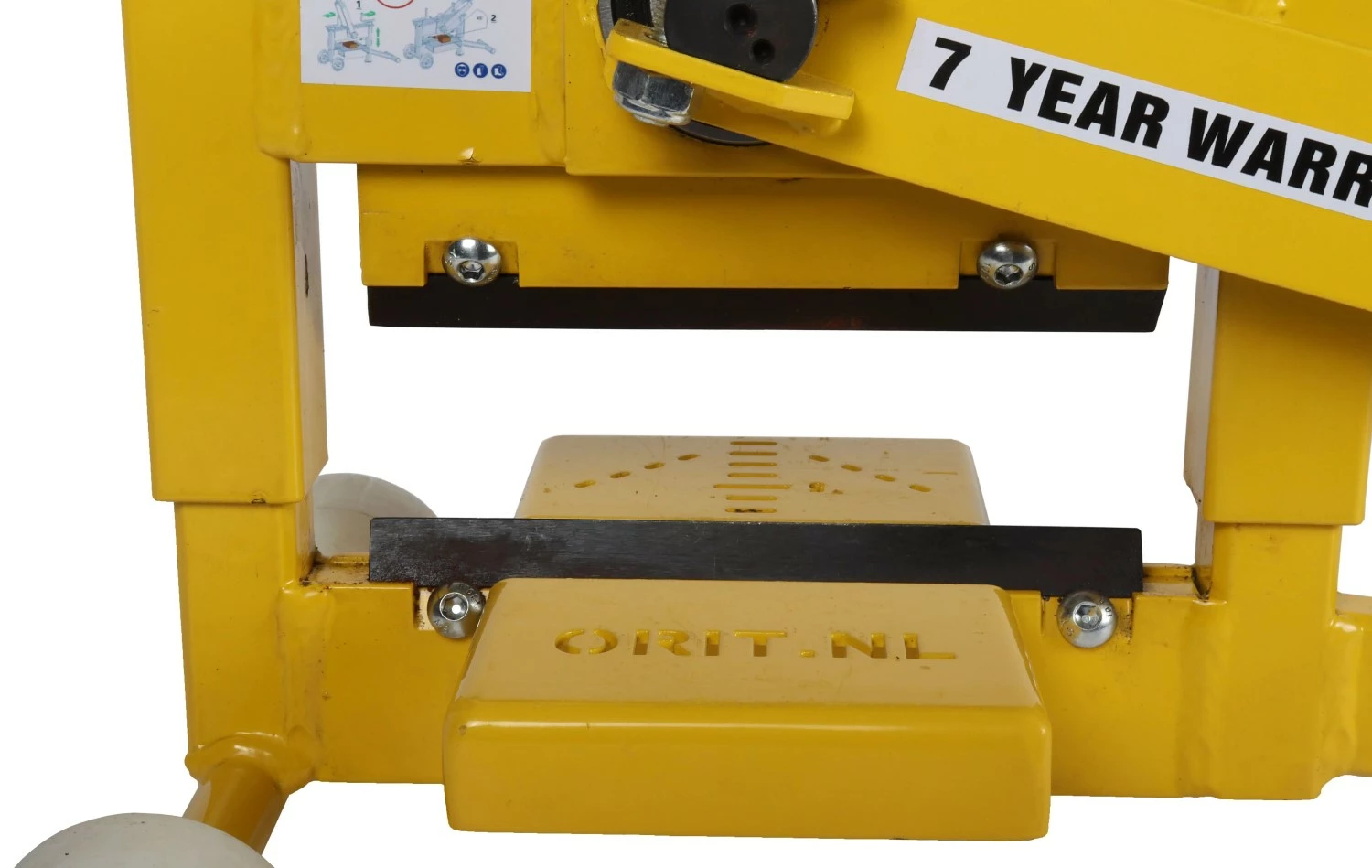Orit 1500-ES-1021-000 Single Spindel B 150- H 120 mm
