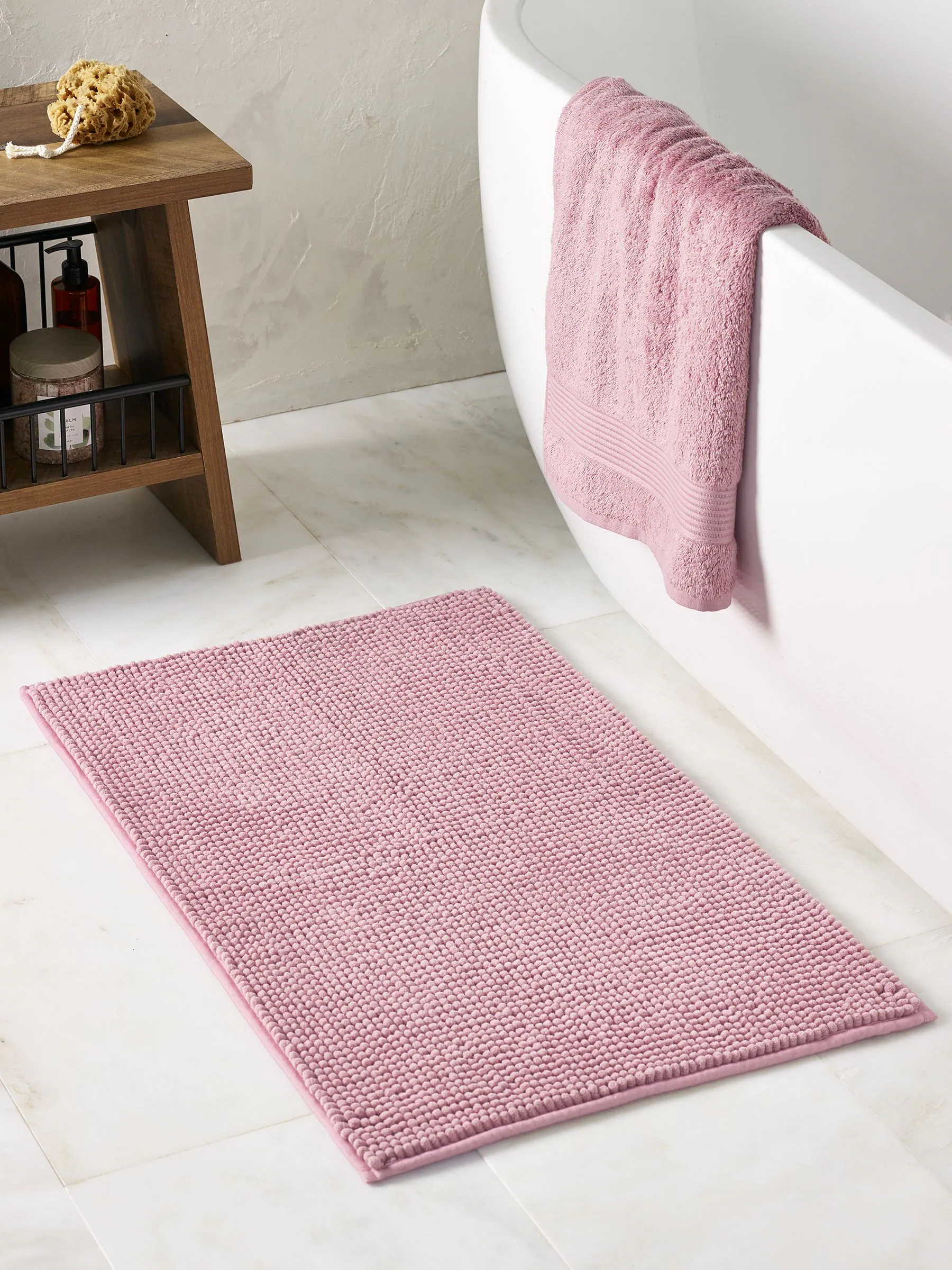 Bobble-mat