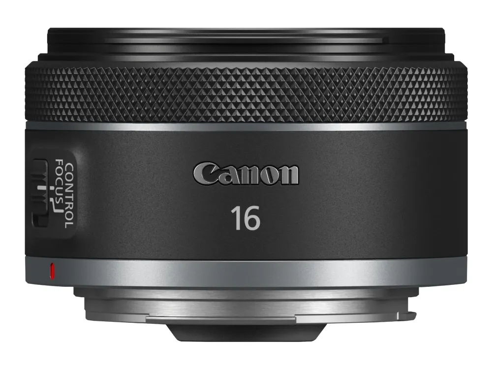 Canon RF - Vidvinkel objektiv - 16 mm - f/2.8 STM - Canon RF - for EOS RF Mount