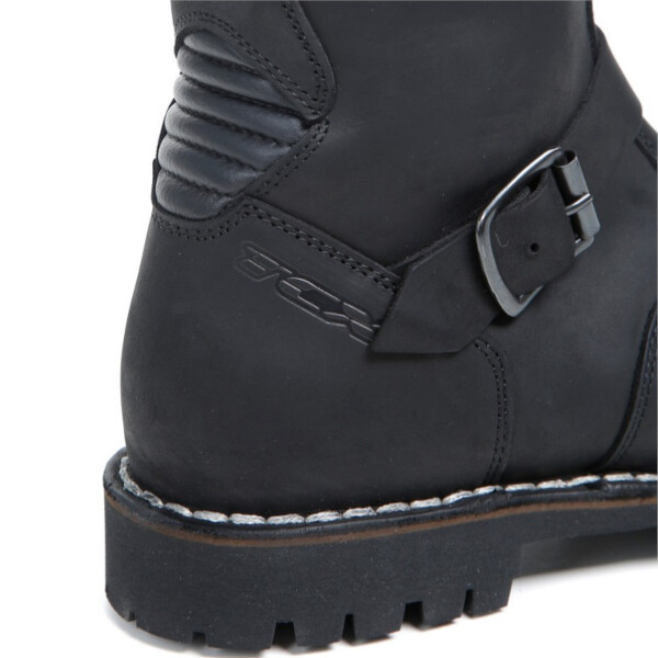 TCX - Bottes Fuel Waterproof Noir