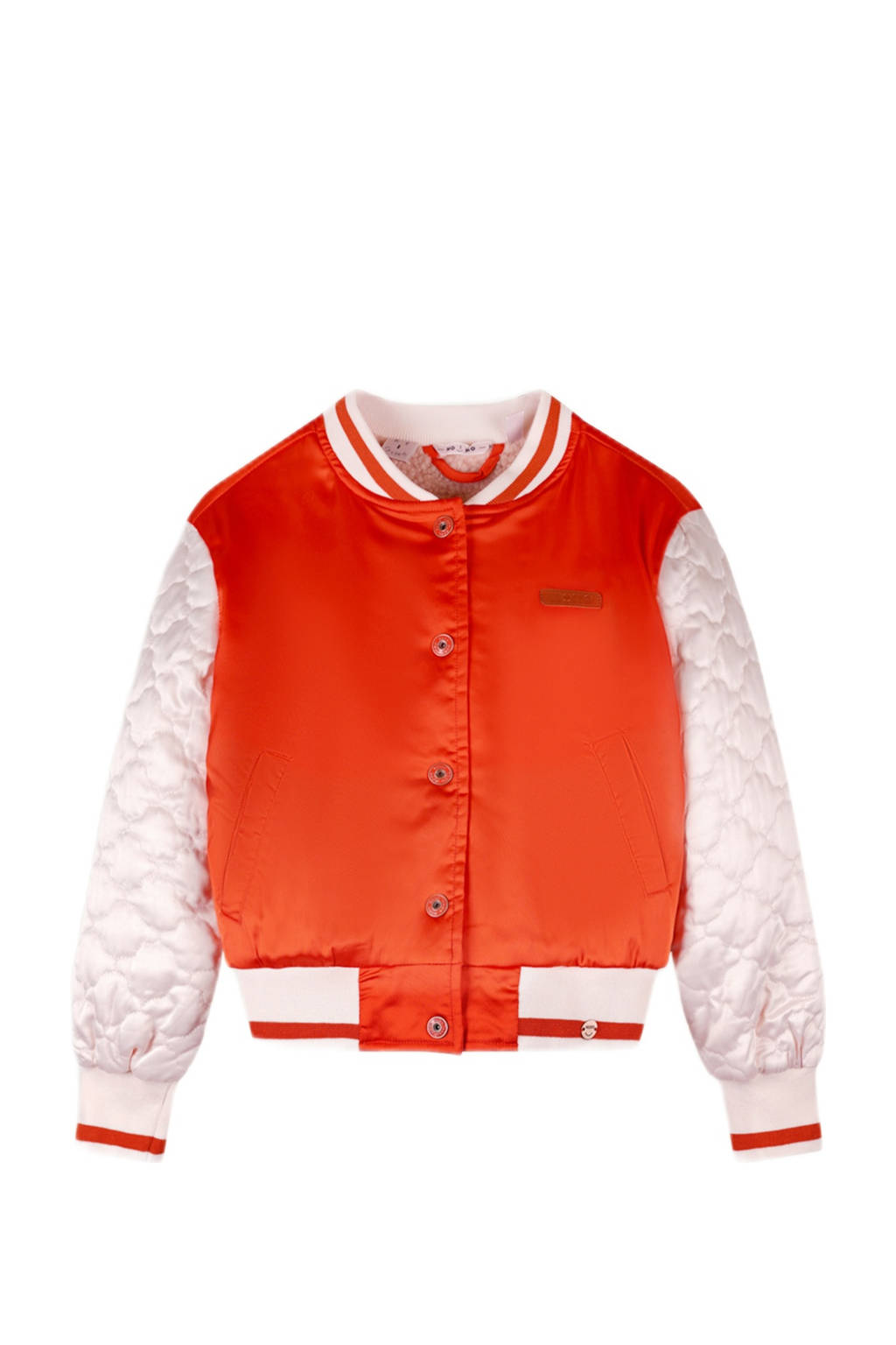 NONO bomberjack Darsy felrood/lichtroze