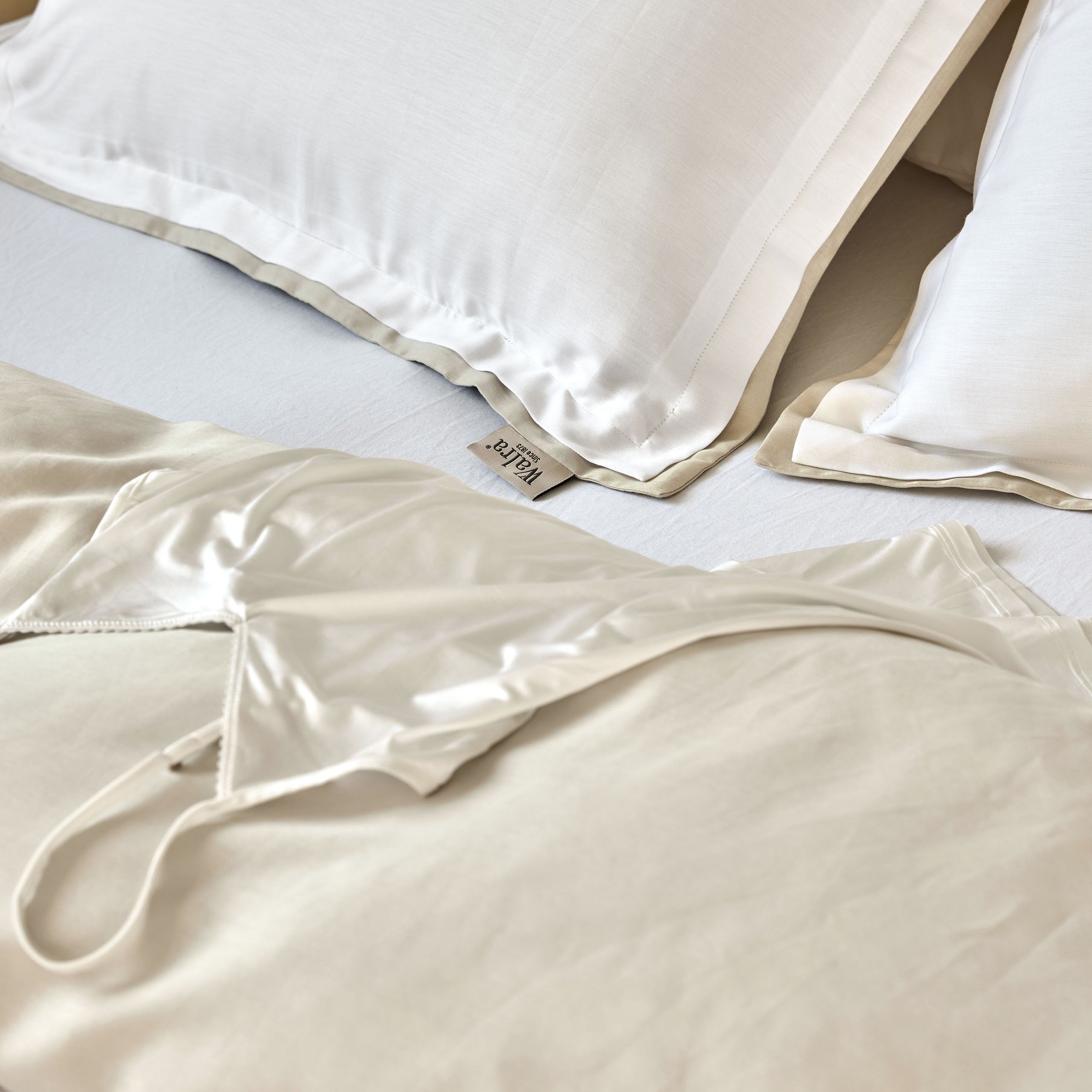 Walra Classy Tencel Dekbedovertrek 240 x 220 cm