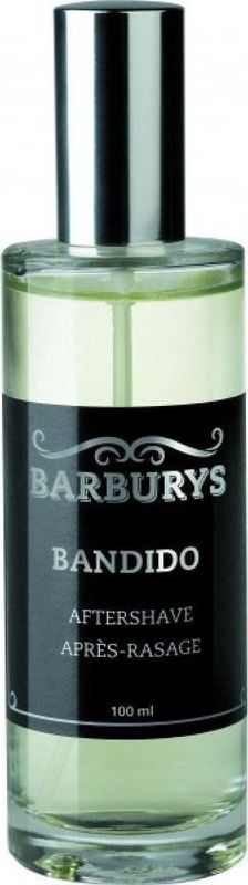 Barburys Spray Bandido After Shave