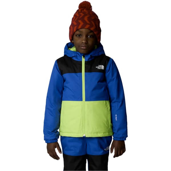 Veste de ski THE NORTH FACE KID FREEDOM INSULATED JACKET TNF BLUE