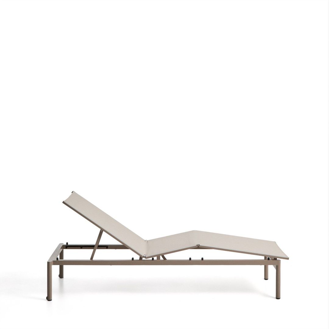 Kave Home   Lesina Outdoor Ligstoel