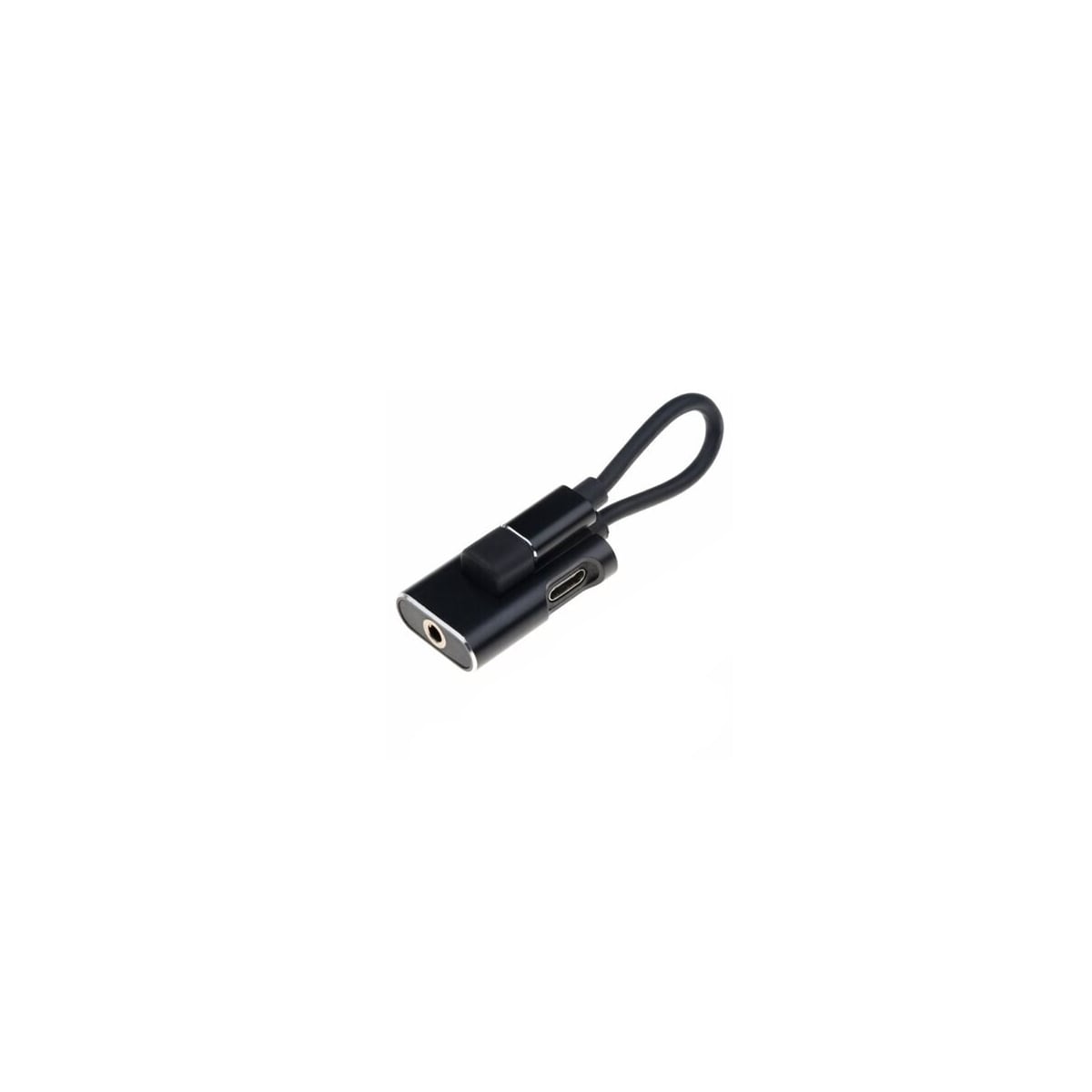USB-Type C Adapter til 3,5mm Stereo