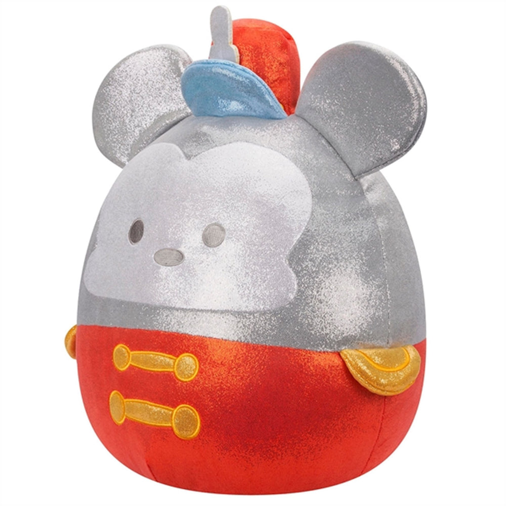Køb Squishmallows Disney 100 År Mickey Orkester Leder 35 cm