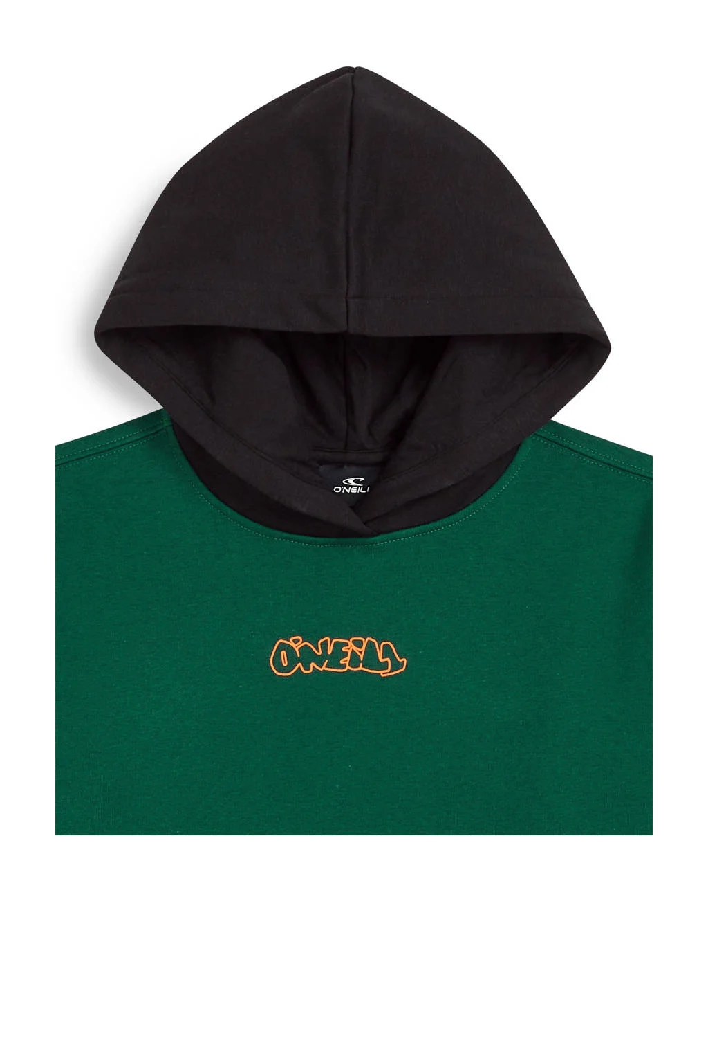 O'Neill hoodie donkergroen