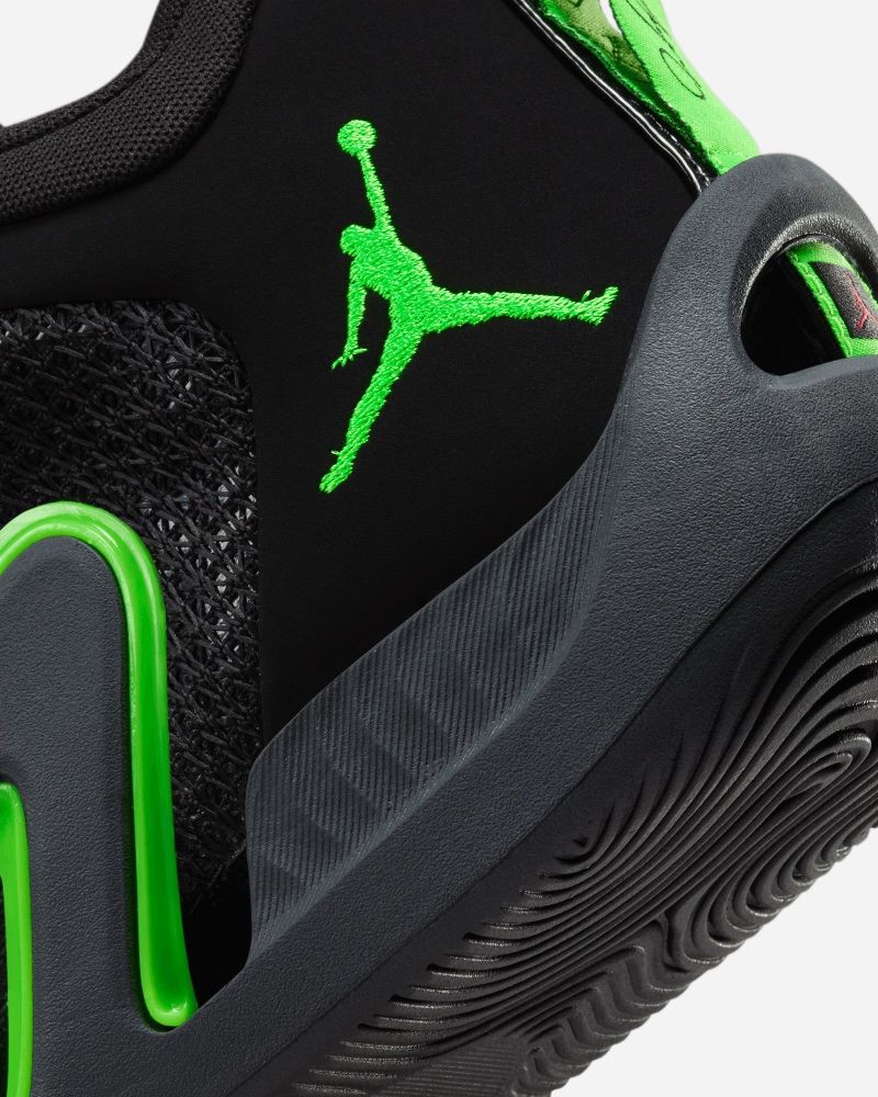 Chaussures de basket Nike Tatum 1 'Home Team' Noir & Vert pour homme