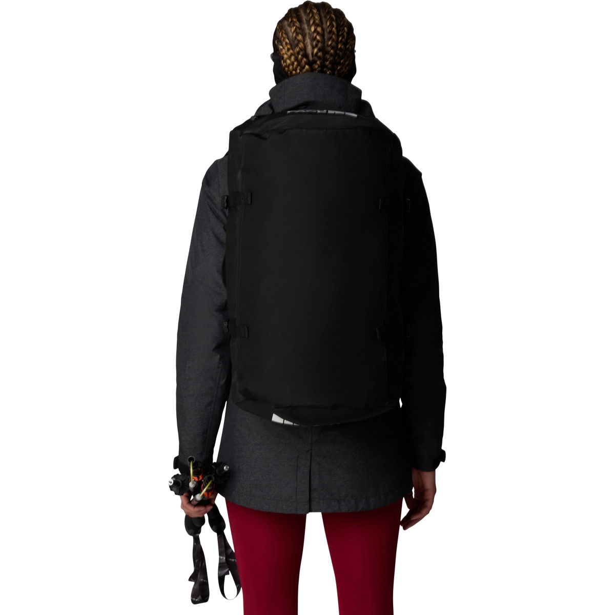 The North Face Base Camp Duffel S Sportstaske