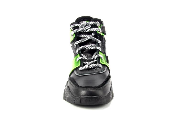 Track Style 322860 wijdte 3.5 zwart