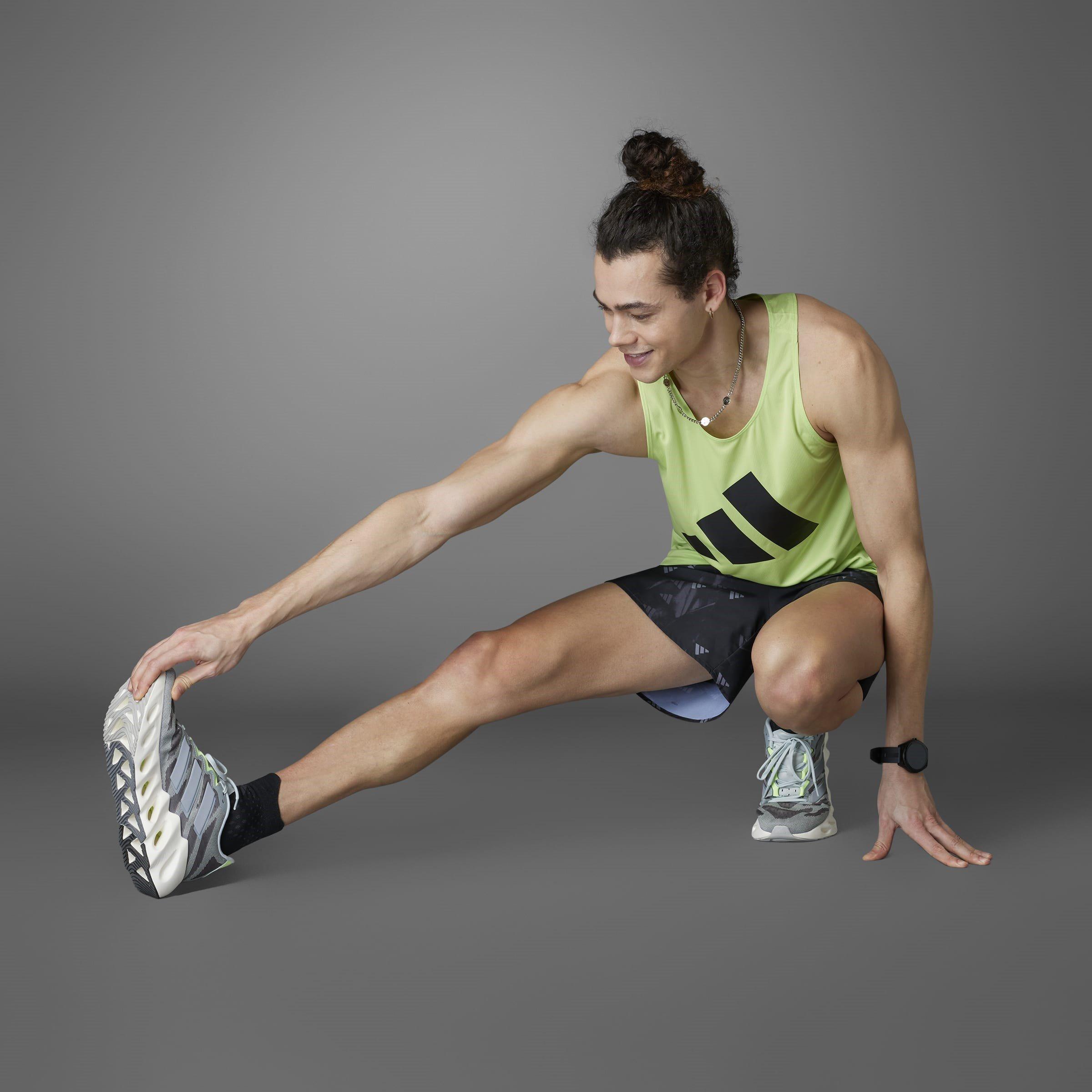 adidas Run It Tank Top