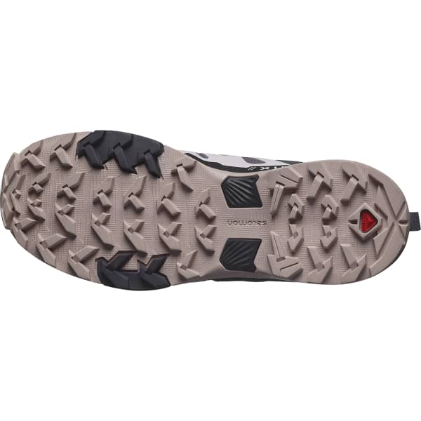 Chaussure de randonnée basse SALOMON X ULTRA 4 GORE-TEX W SHRK/9 IRON/CLOUDG