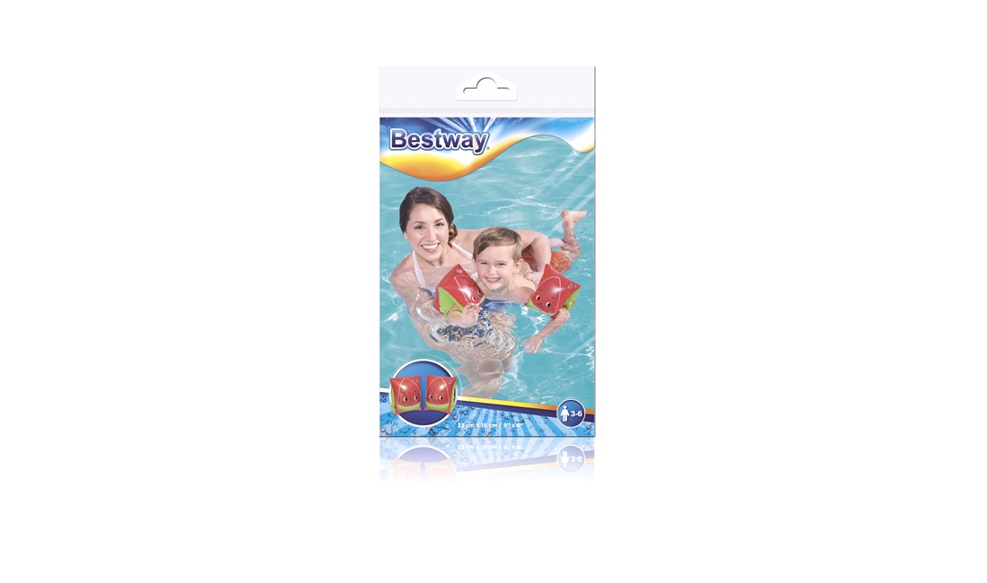 Badevinger op til 30 kg. Splash
