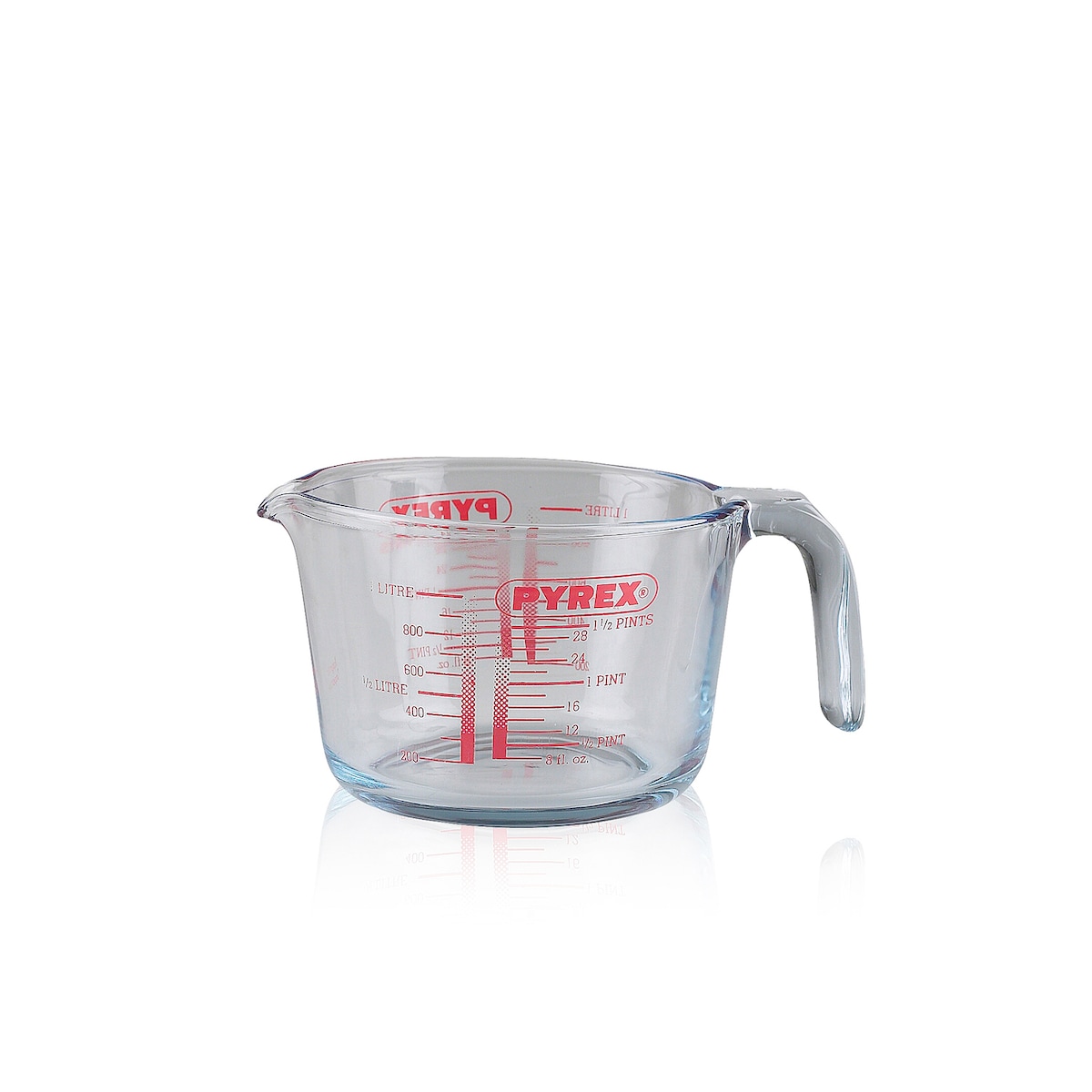 Pyrex Classic Jigger 1 liter Clear