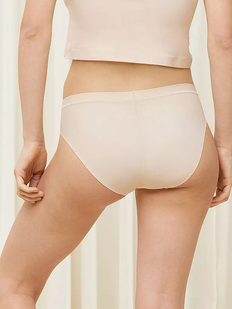 TRIUMPH Slip 2er Pkg. SMART MICRO TAI beige