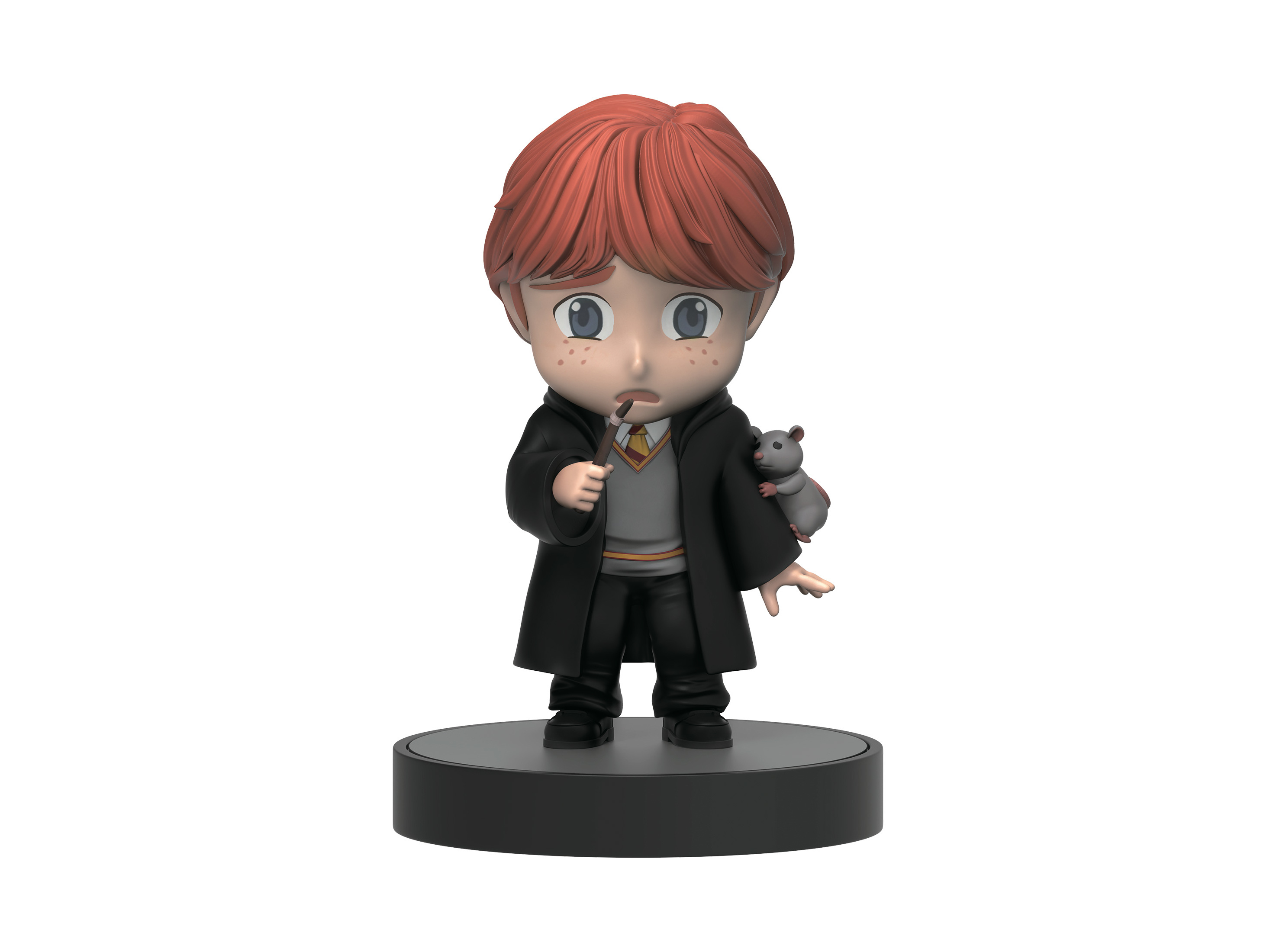 FIGURA YUME HARRY POTTER CLASS MODELOS SORTIDOS