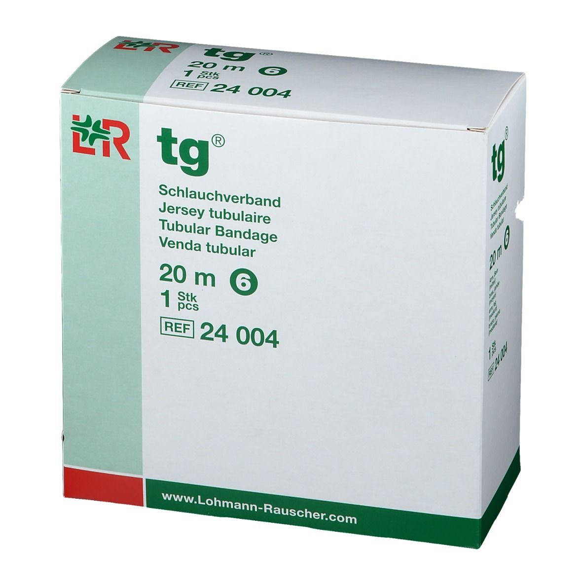 tg® Schlauchverband Gr. 6 20 m